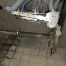5460 Newtec Becherfüllmaschine NBM61 für becher
