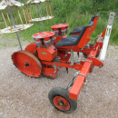 5461 checchi & Magli Pflanzmaschine 2 Reihe