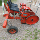 5461 checchi & Magli Pflanzmaschine 2 Reihe