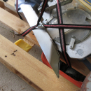 5462 Nibex 500 MINI manual hand precision seeder