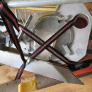 5462 Nibex 500 MINI manual hand precision seeder