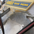 5462 Nibex 500 MINI manual hand precision seeder