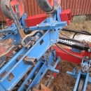 3345 Hatzenbichler row cultivator 10 rows