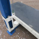 5467 Symach conveyor belt 5000x800