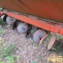 5470 Underhaug UN potato planter 4x85 cm