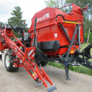 5481 Dewulf GBC Möhrenroder mit Bunker