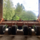 5483 Struik haulm topper 4 row x 85 or 90 cm
