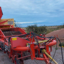 5488 Grimme DL1500 Onion loader