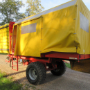 5494 Grimme SE75-40 potato harvester used second hand