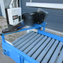 5495 EMVE roller table 2000x500 mm