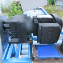5495 EMVE roller table 2000x500 mm