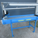 5495 EMVE roller table 2000x500 mm