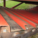 5496 Miedema SB40 receiving hopper