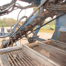 5499 Asa-Lift T-100 DF carrot harvester with elevator
