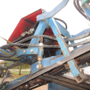 5499 Asa-Lift T-100 DF carrot harvester with elevator