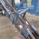 5499 Asa-Lift T-100 DF carrot harvester with elevator