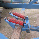 5499 Asa-Lift T-100 DF carrot harvester with elevator
