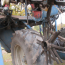 5499 Asa-Lift T-100 DF carrot harvester with elevator