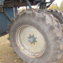 5499 Asa-Lift T-100 DF carrot harvester with elevator