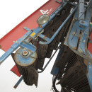 5499 Asa-Lift T-100 DF carrot harvester with elevator