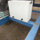 5499 Asa-Lift T-100 DF carrot harvester with elevator