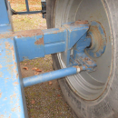 5499 Asa-Lift T-100 DF carrot harvester with elevator
