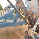 5499 Asa-Lift T-100 DF carrot harvester with elevator