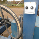5499 Asa-Lift T-100 DF carrot harvester with elevator