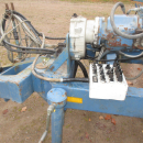 5499 Asa-Lift T-100 DF carrot harvester with elevator