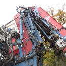 5499 Asa-Lift T-100 DF carrot harvester with elevator
