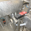 5500 Newtec 2008 Wiegemaschine mit G45 Verpackungsmaschine