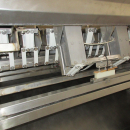 5500 Newtec 2008 Wiegemaschine mit G45 Verpackungsmaschine