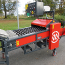 5502 Dewulf Miedema PGS potato seed cutter