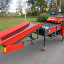 5502 Dewulf Miedema PGS potato seed cutter