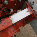5507 Breviglieri interrow cultivator 4 row