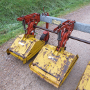 5507 Breviglieri interrow cultivator 4 row