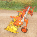5507 Breviglieri interrow cultivator 4 row