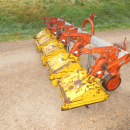 5507 Breviglieri interrow cultivator 4 row