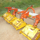 5507 Breviglieri interrow cultivator 4 row