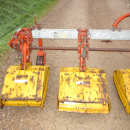 5507 Breviglieri interrow cultivator 4 row