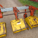 5507 Breviglieri interrow cultivator 4 row