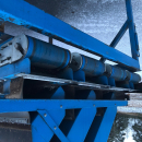 5515 DT Dijkstra potato sorter grader