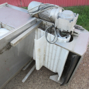 5517 EKKO elevator vertical 3600x600 mm STAINLESS STEEL