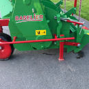 5518 Baselier 2FK160 Reihenfräse 2x75 cm