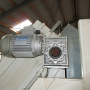 5505 Skals automatic weigher