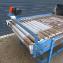 5521 EMVE roller table inspection table 2000x1200 mm