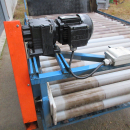 5521 EMVE roller table inspection table 2000x1200 mm