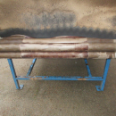 5521 EMVE roller table inspection table 2000x1200 mm