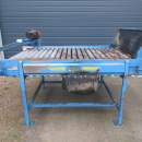 5521 EMVE roller table inspection table 2000x1200 mm