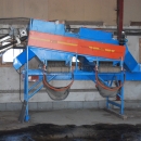 3349 EMVE complete diabolo roller grader line